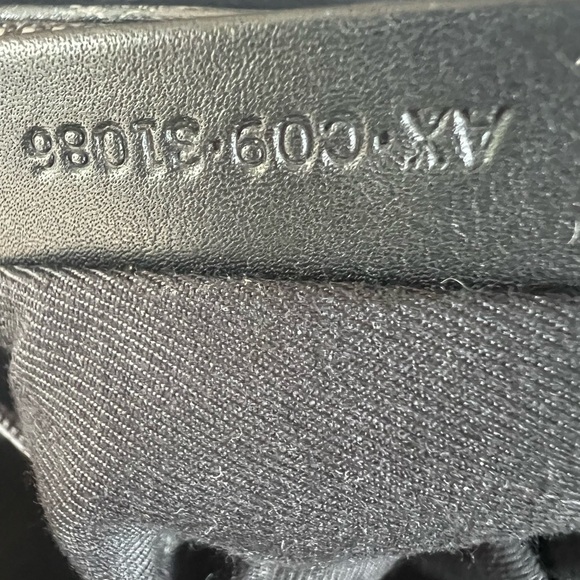 Black Pleated Bvlgary - Picture 8 of 12